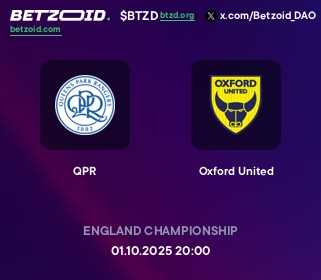 QPR - Oxford United