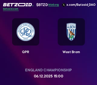 QPR - West Brom