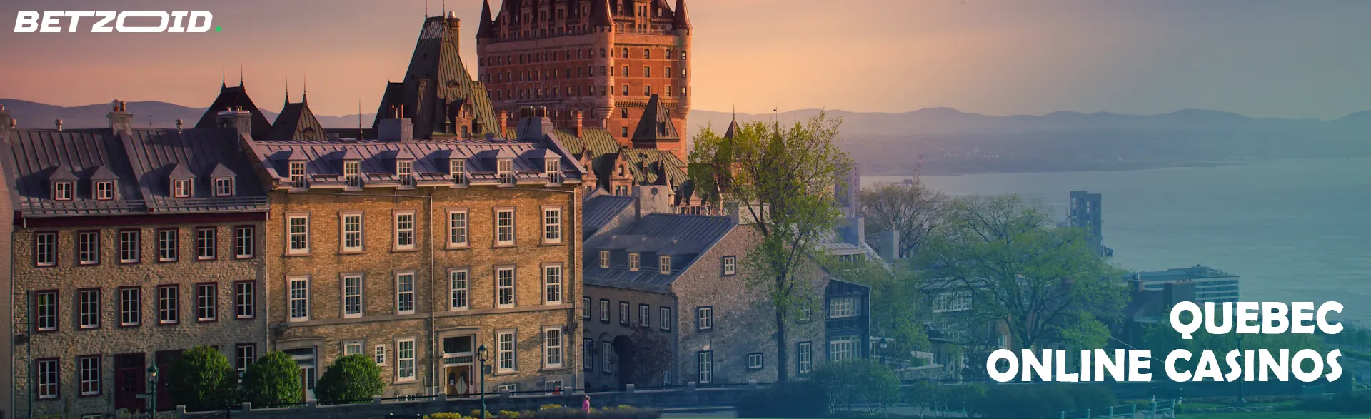 Quebec Online Casinos.