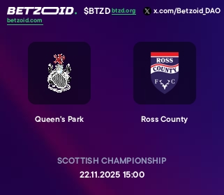 Queen's Park - Ross County
