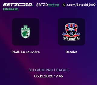 RAAL La Louvière - Dender