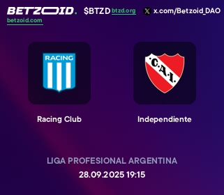Racing Club - Independiente