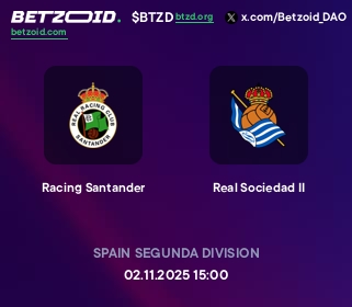 Racing Santander - Real Sociedad II