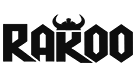 Logo Rakoo Casino.