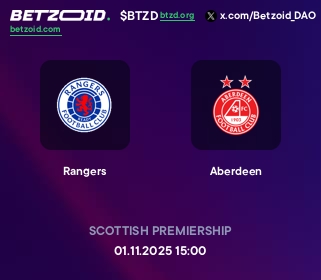 Rangers - Aberdeen