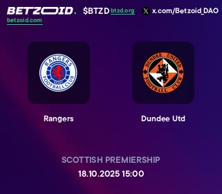 Rangers - Dundee Utd