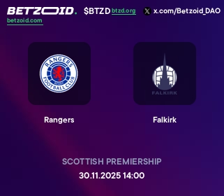 Rangers - Falkirk