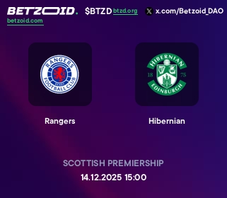 Rangers - Hibernian
