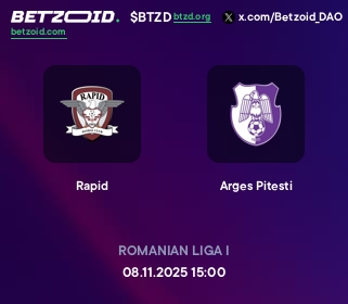 Rapid - Arges Pitesti