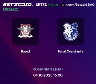 Rapid - Farul Constanta
