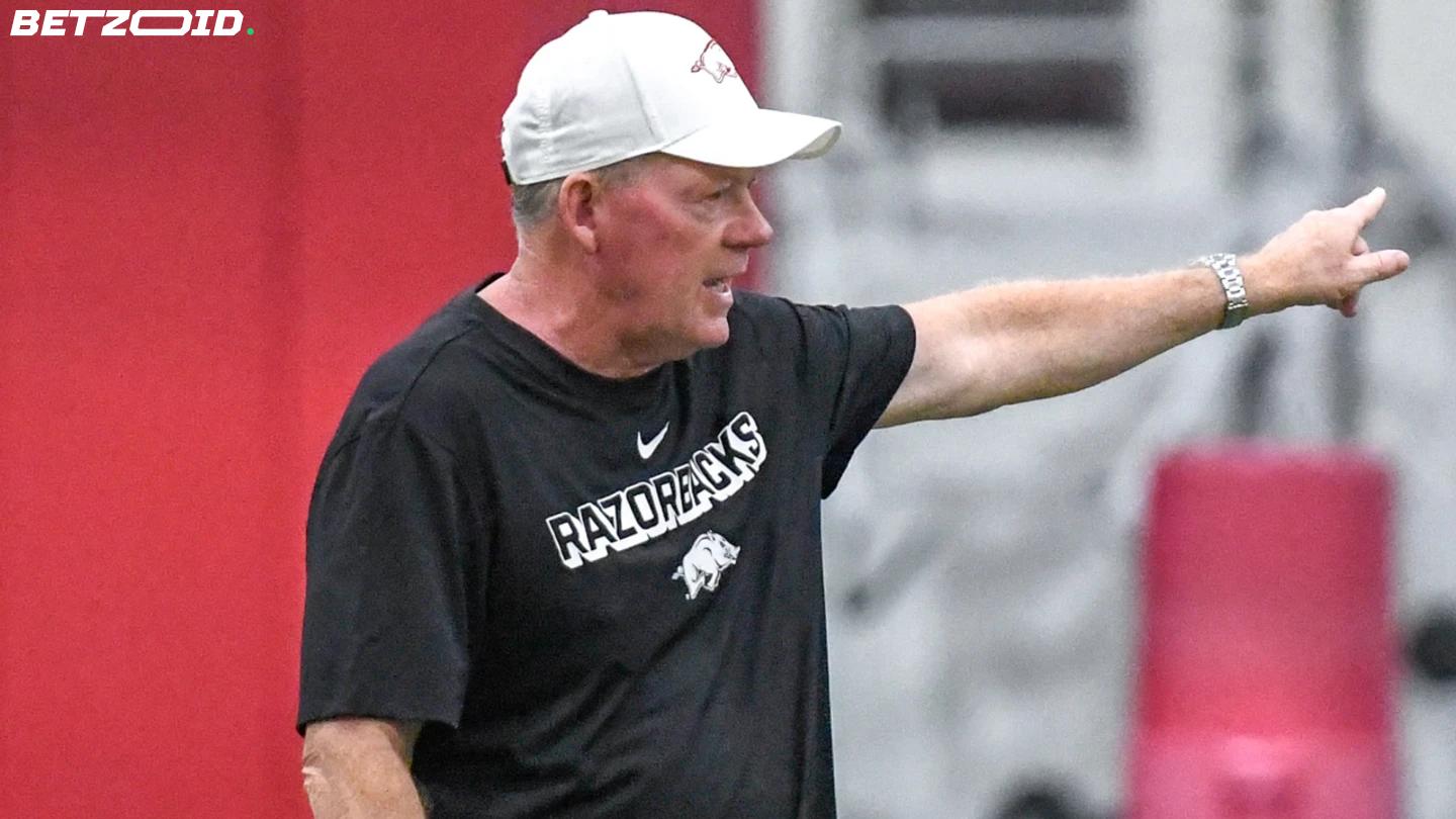 Razorbacks on the Radar: Arkansas Receives Votes in Preseason Coaches Poll.