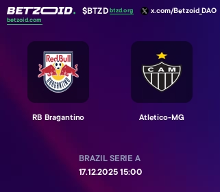 RB Bragantino - Atletico-MG