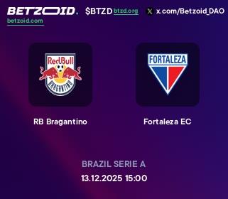 RB Bragantino - Fortaleza EC