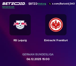 RB Leipzig - Eintracht Frankfurt