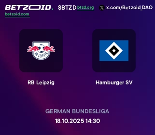 RB Leipzig - Hamburger SV
