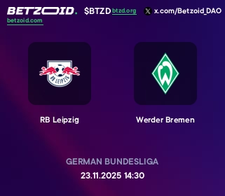 RB Leipzig - Werder Bremen
