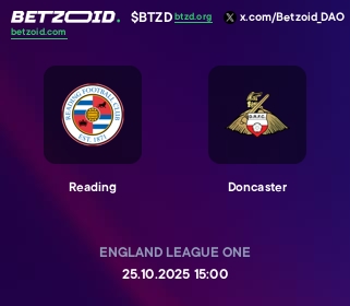 Reading - Doncaster