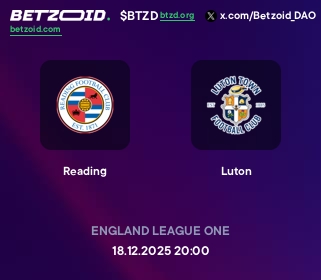 Reading - Luton