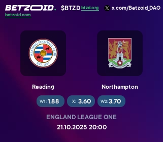 Reading - Northampton