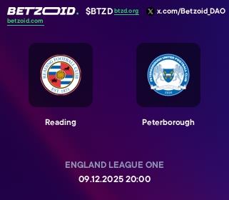 Reading - Peterborough
