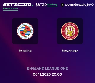 Reading - Stevenage