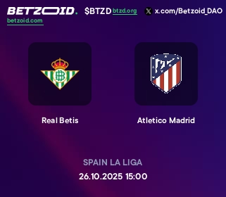 Real Betis - Atletico Madrid