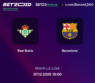 Real Betis - Barcelona