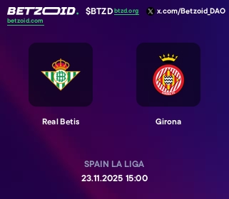 Real Betis - Girona