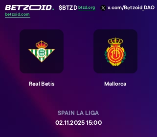 Real Betis - Mallorca