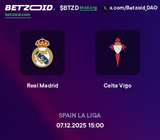 Real Madrid - Celta Vigo