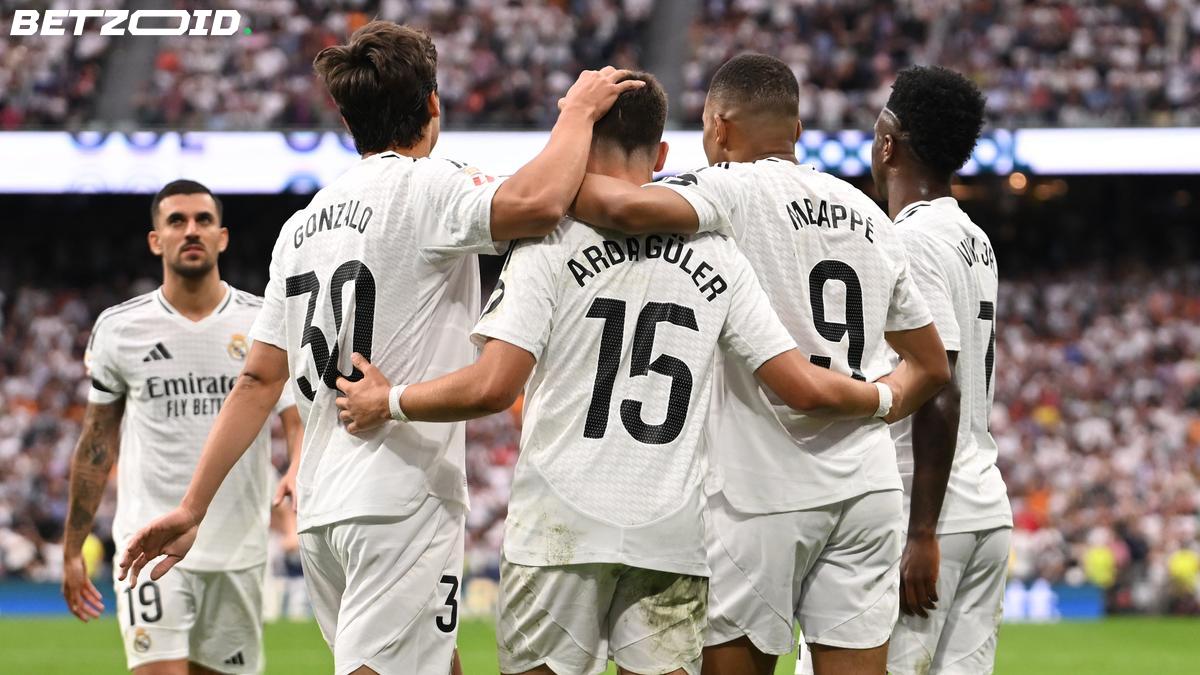 Real Madrid Crowned Most Valuable Football Club for Fourth Straight Year.