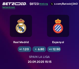 Real Madrid - Espanyol
