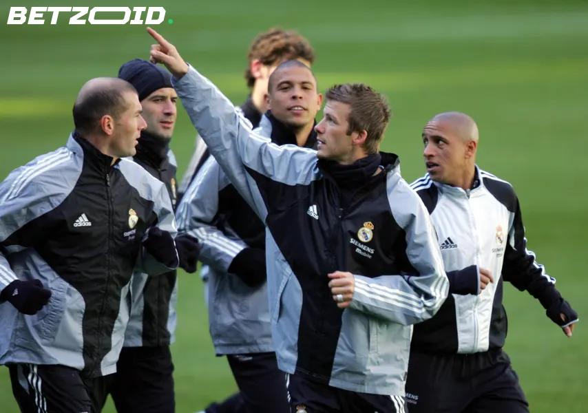 Real Madrid Legend Blasts Club's Failed Galacticos Strategy.