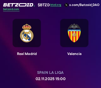 Real Madrid - Valencia