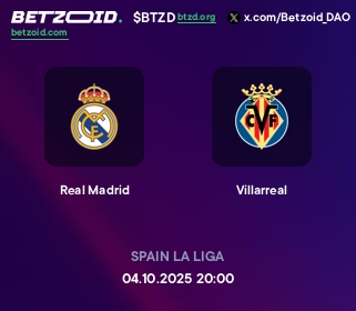 Real Madrid - Villarreal