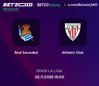 Real Sociedad - Athletic Club