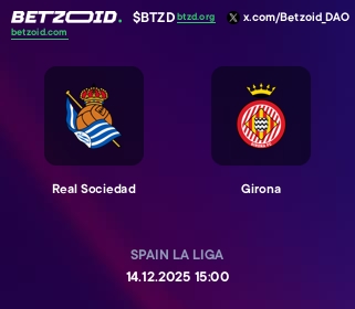 Real Sociedad - Girona