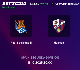 Real Sociedad II - Huesca