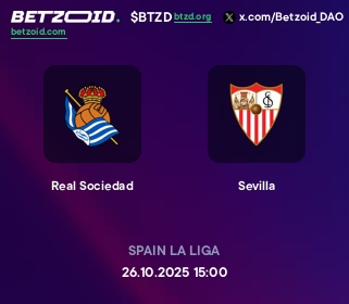 Real Sociedad - Sevilla