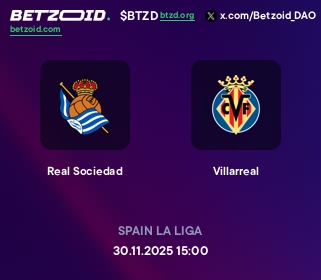 Real Sociedad - Villarreal