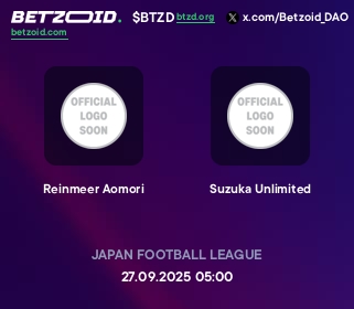 Reinmeer Aomori - Suzuka Unlimited