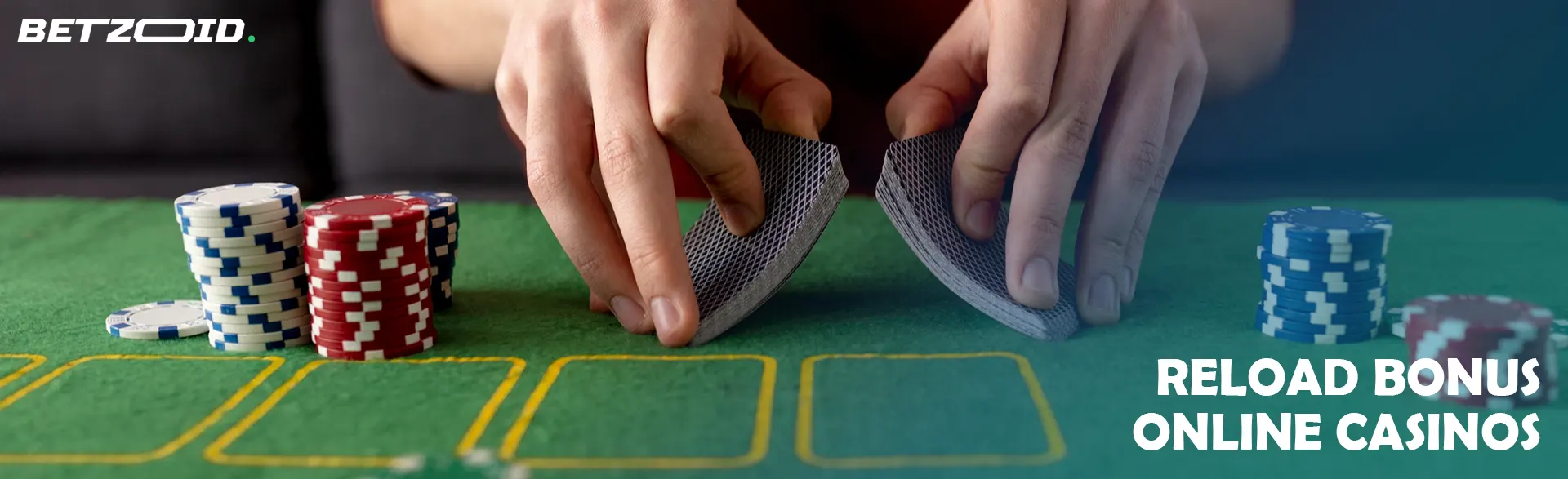 Reload Bonus Casinos