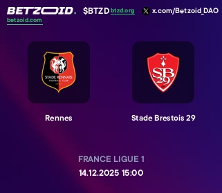 Rennes - Stade Brestois 29