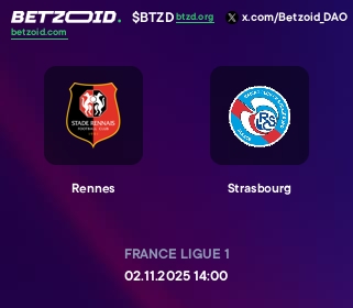 Rennes - Strasbourg