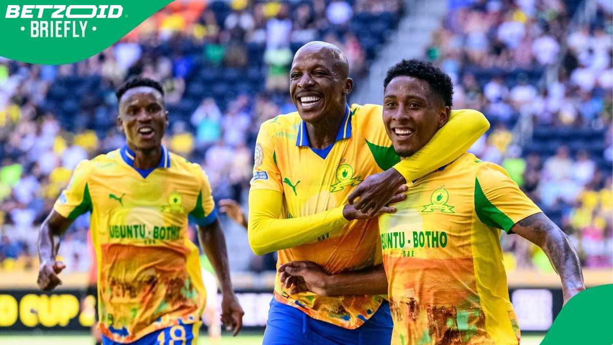 Ribeiro vs Sundowns: Brazilian Star Takes Contract Dispute to FIFA.