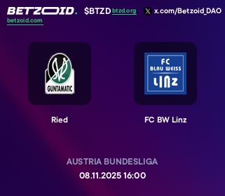 Ried - FC BW Linz