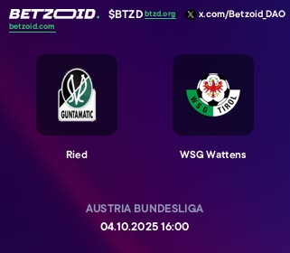 Ried - WSG Wattens