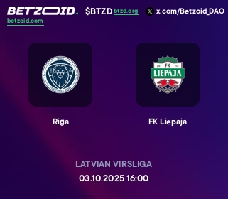 Riga - FK Liepaja