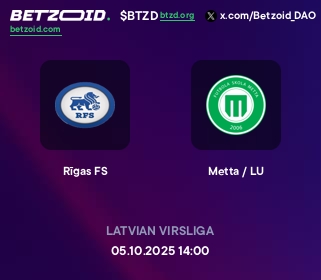Rīgas FS - Metta / LU