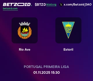Rio Ave - Estoril